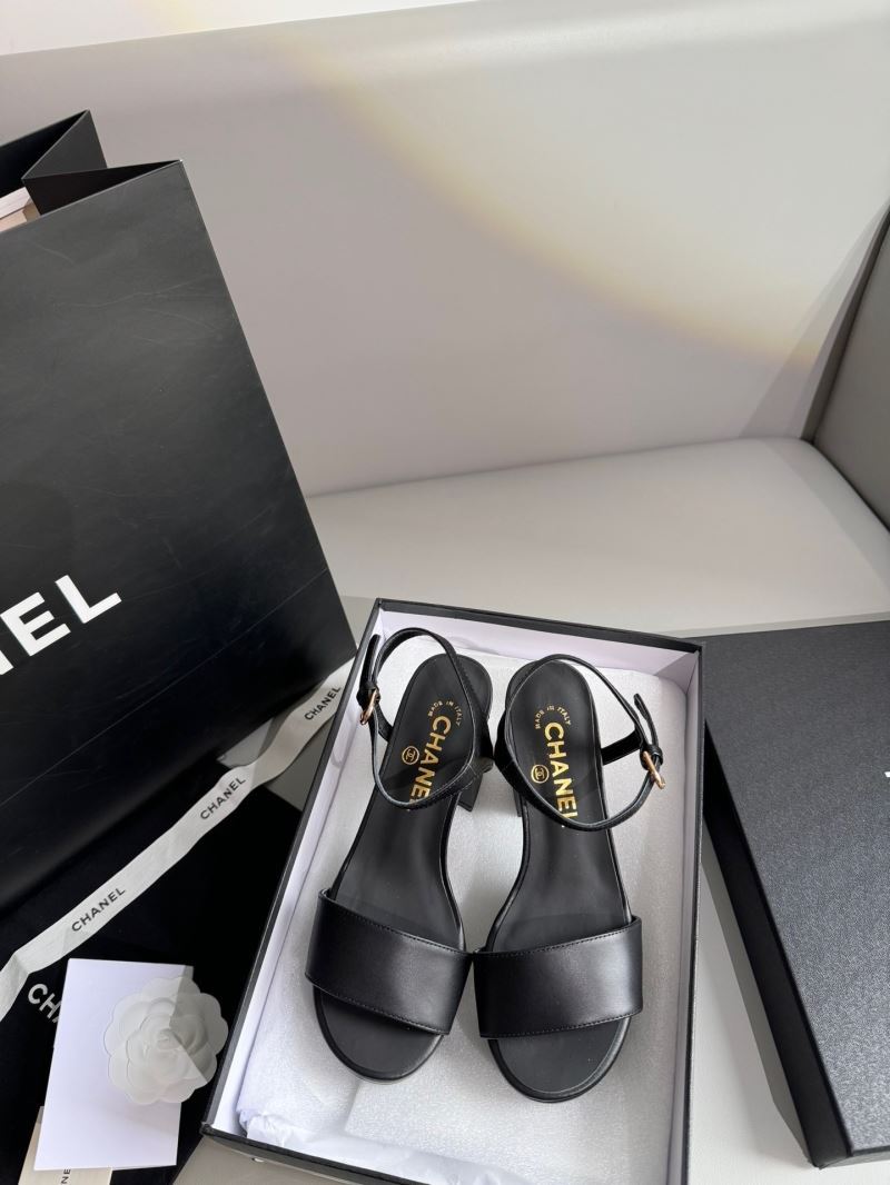 Chanel Sandals